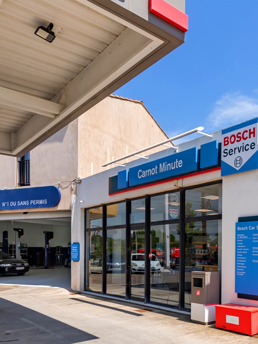 Garage Carnot Minute à Narbonne - Diagnostic, Entretien et Réparation de véhicules
